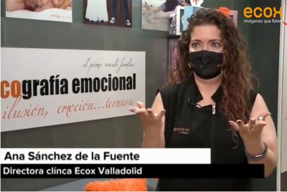 "Tenemos la agenda llena", afirma en TV la franquiciada de ecox Valladolid
